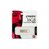 Chiavetta USB KINGSTON DataTraveler SE9 16GB — USB Type-A 2.0, argento, senza cappuccio