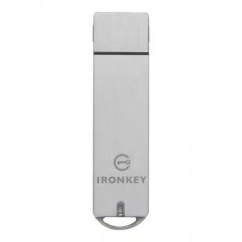 Kingston Technology IronKey 64GB Basic S1000 USB 3.0 crittografato FIPS 140-2 Level 3