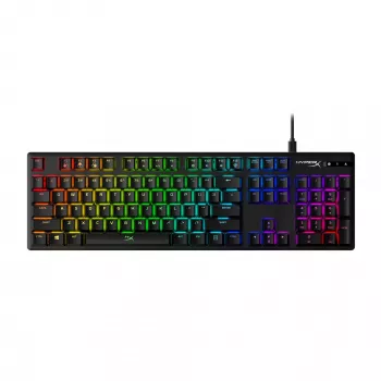 HyperX Alloy Origins Tastiera Gaming USB QWERTY US-inglese nero