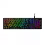 HyperX Alloy Origins Tastiera Gaming USB QWERTY US-inglese nero