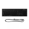 HyperX Alloy Origins Tastiera Gaming USB QWERTY US-inglese nero