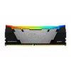 Kingston Technology FURY 64GB 3600MT/s DDR4 CL18 DIMM (Kit da 2) Renegade RGB