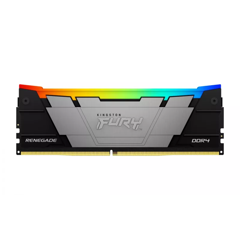 Kingston Technology FURY 64GB 3600MT/s DDR4 CL18 DIMM (Kit da 2) Renegade RGB