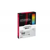 Kingston Technology FURY 64GB 3600MT/s DDR4 CL18 DIMM (Kit da 2) Renegade RGB