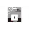 Kingston Technology 128GB microSDXC Industrial C10 A1 pSLC Card confezione singola senza adattatore