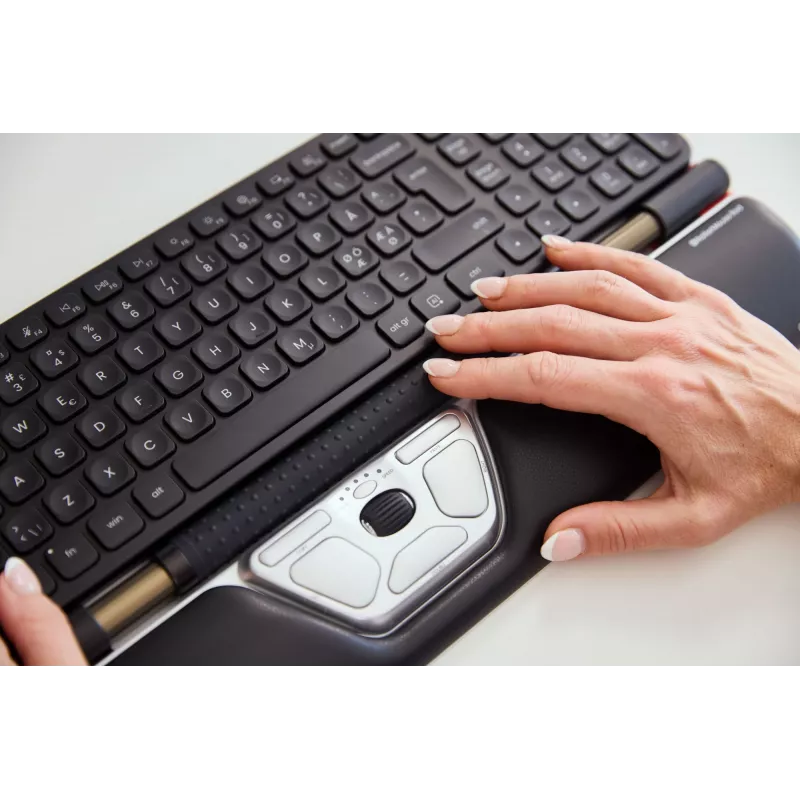 Contour Design RollerMouse Red mouse ergonomico con filo USB-C 2800 DPI 6 tasti