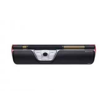 Mouse ergonomico wireless Contour Design RollerMaus Red 2800 DPI