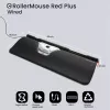Contour Design RollerMouse Red Plus mouse ergonomico con filo USB-C 2800 DPI