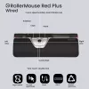 Contour Design RollerMouse Red Plus mouse ergonomico con filo USB-C 2800 DPI