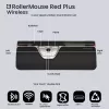 Mouse Contour Design RollerMouse Red Plus Bluetooth USB Type-C