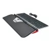 Contour Design RollerMouse Red Plus + Balance con filo, full-size (100%), con filo, USB, QWERTY, nero, mouse incluso