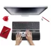 Contour Design RollerMouse Red Plus + Balance con filo, full-size (100%), con filo, USB, QWERTY, nero, mouse incluso