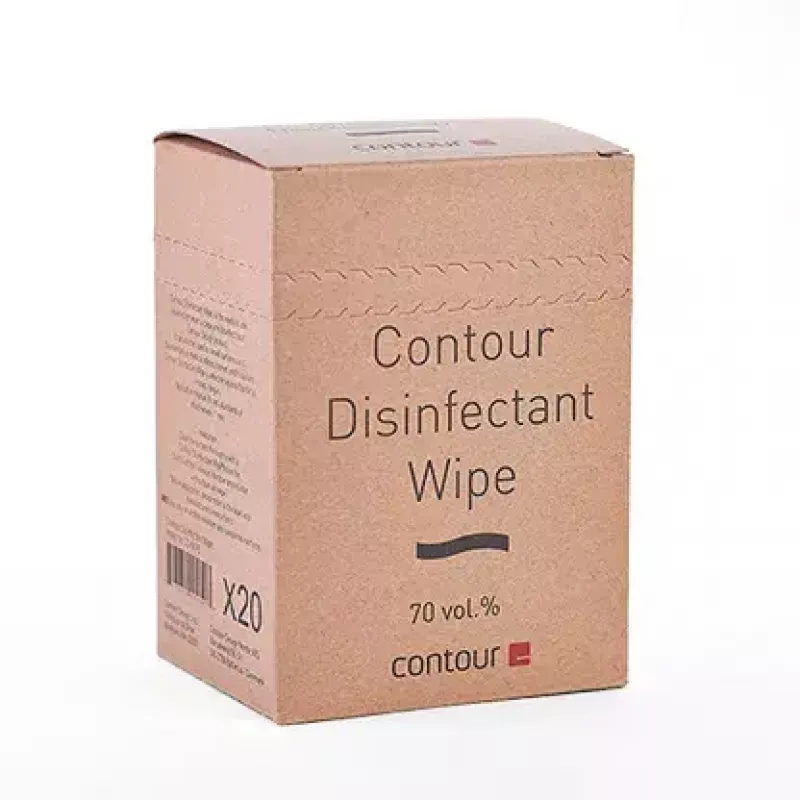 Salvietta disinfettante Contour Design salvietta disinfettante Contour