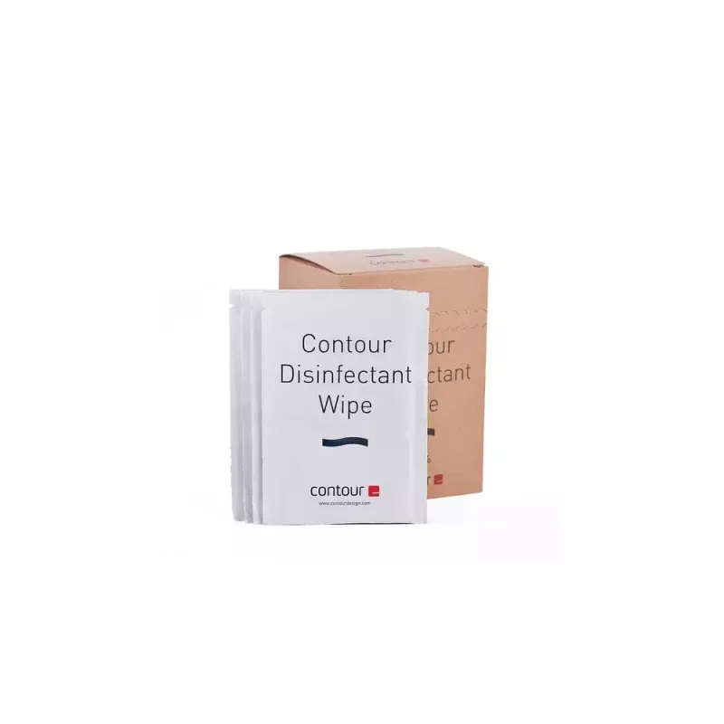 Salvietta disinfettante Contour Design salvietta disinfettante Contour