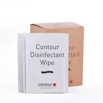 Salvietta disinfettante Contour Design salvietta disinfettante Contour