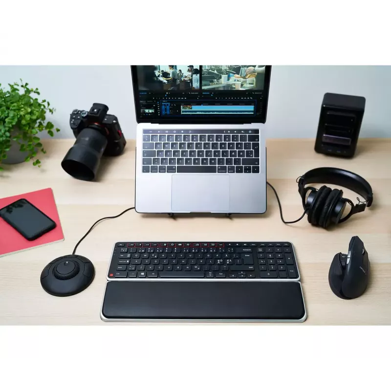 Dispositivo di controllo multimediale Contour Design Xpress USB