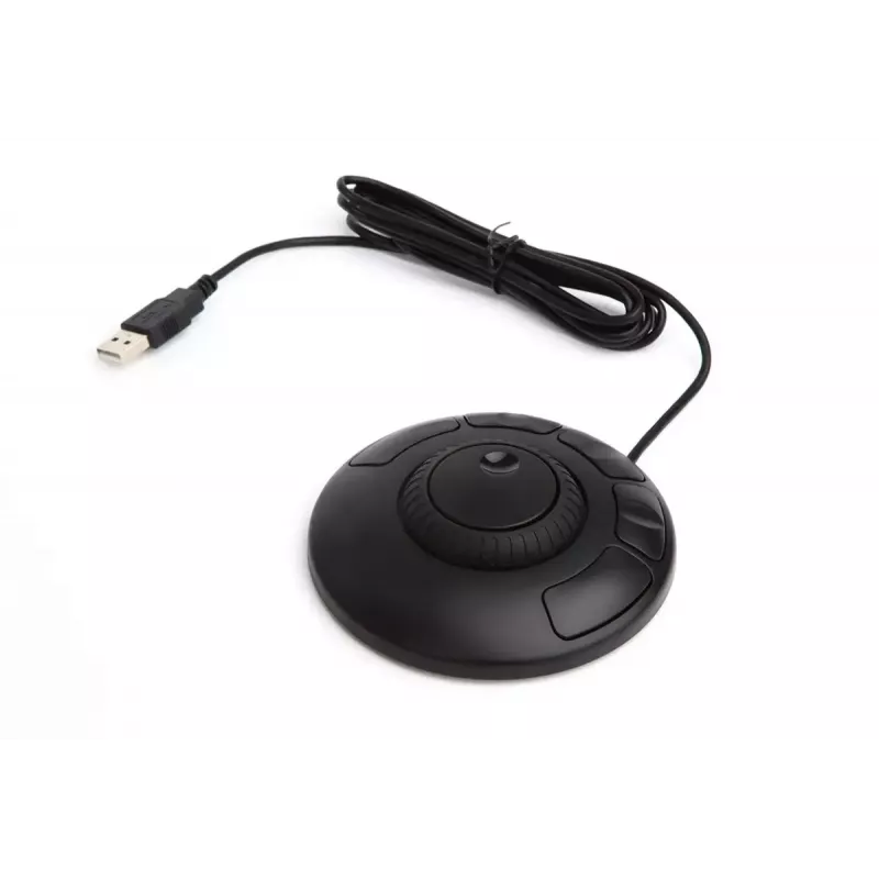Dispositivo di controllo multimediale Contour Design Xpress USB