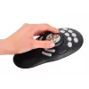 Dispositivo di controllo multimediale Contour PRO v2 – USB, argento/nero, 43×77,5×11,5 mm