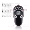 Dispositivo di controllo multimediale Contour PRO v2 – USB, argento/nero, 43×77,5×11,5 mm