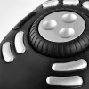 Dispositivo di controllo multimediale Contour PRO v2 – USB, argento/nero, 43×77,5×11,5 mm