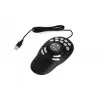 Dispositivo di controllo multimediale Contour PRO v2 – USB, argento/nero, 43×77,5×11,5 mm