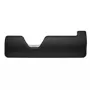 Contour Design Red Plus poggiapolsi extended nero argento 472 mm 236 mm 157 mm