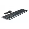 Contour Design Balance tastiera DE, con filo, full-size (100%), wireless, RF wireless + USB, QWERTZ, nero