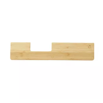 Poggiapolsi Contour Design The slim bambù naturale compatibilità SliderMaus Pro RollerMaus Pro