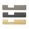 Poggiapolsi Contour Design The slim bambù naturale compatibilità SliderMouse Pro RollerMouse Pro
