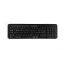 Contour Design Balance tastiera BK versione wireless-DE, full-size (100%), con filo e wireless, RF wireless + USB, QWERTZ, nero
