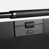 Contour Design RollerMouse Pro Extended poggiapolsi in pelle vegana wireless