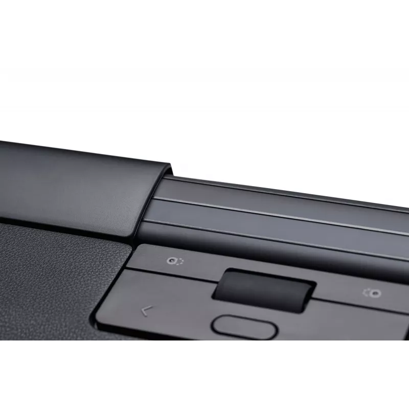 Contour Design SliderMouse Pro slim poggiapolsi in pelle vegana wireless
