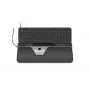 Contour Design Contour RollerMouse Red Plus e Balance Mid-Size combo tastiera, con filo, layout PN