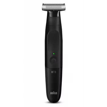 Trimmer Braun XT3200 nero batteria ricaricabile nickel-metallo idruro NiMH 45 min