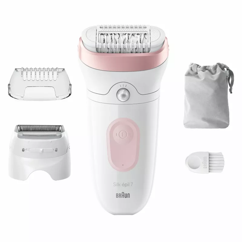 Epilatore Braun Silk-épil 7 Silk-epil SE7-030