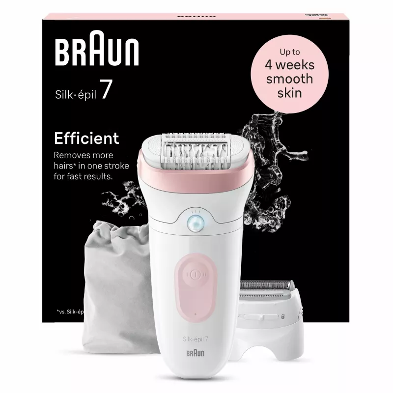 Epilatore Braun Silk-épil 7 Silk-epil SE7-030