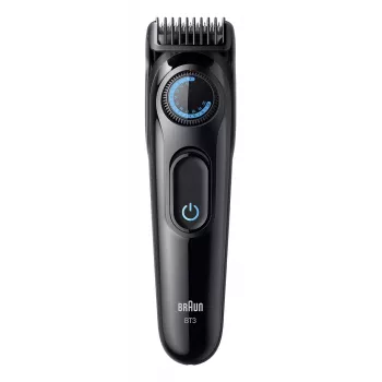 Rifinitore barba Braun BT3500 AC/batteria 20 nero rifinitore di precisione