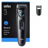 Rifinitore barba Braun BT3500 AC/batteria 20 nero rifinitore di precisione