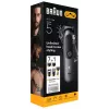 Braun AIO5520 tagliacapelli/rifinitore nero, grigio 14 ioni di litio (Li-Ion)