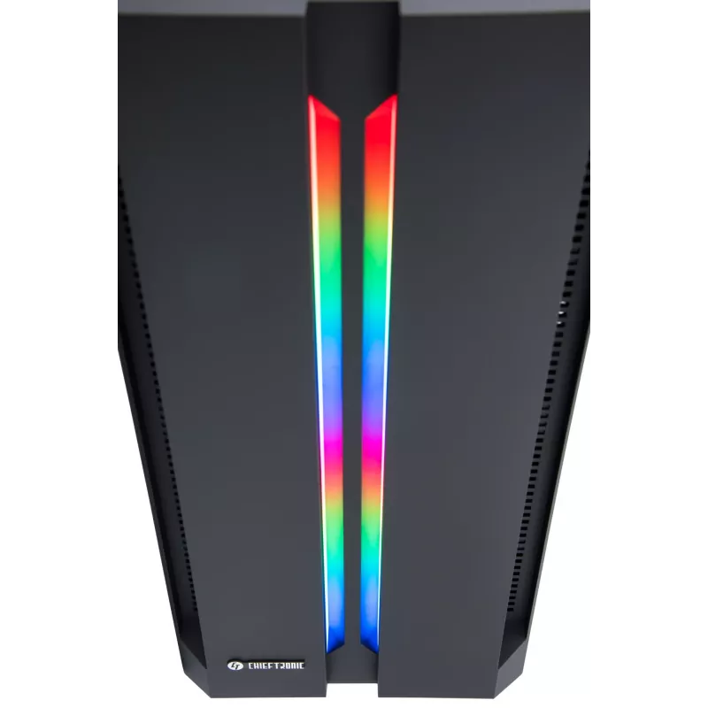 Chieftec Chieftronic G1 tower nero