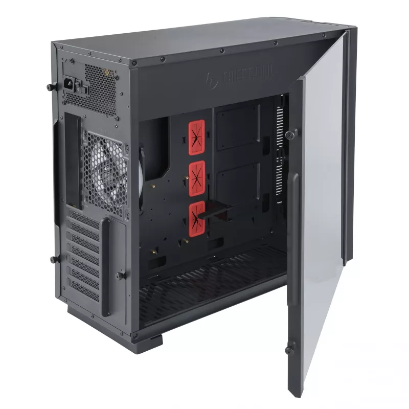 Chieftec Chieftronic G1 tower nero