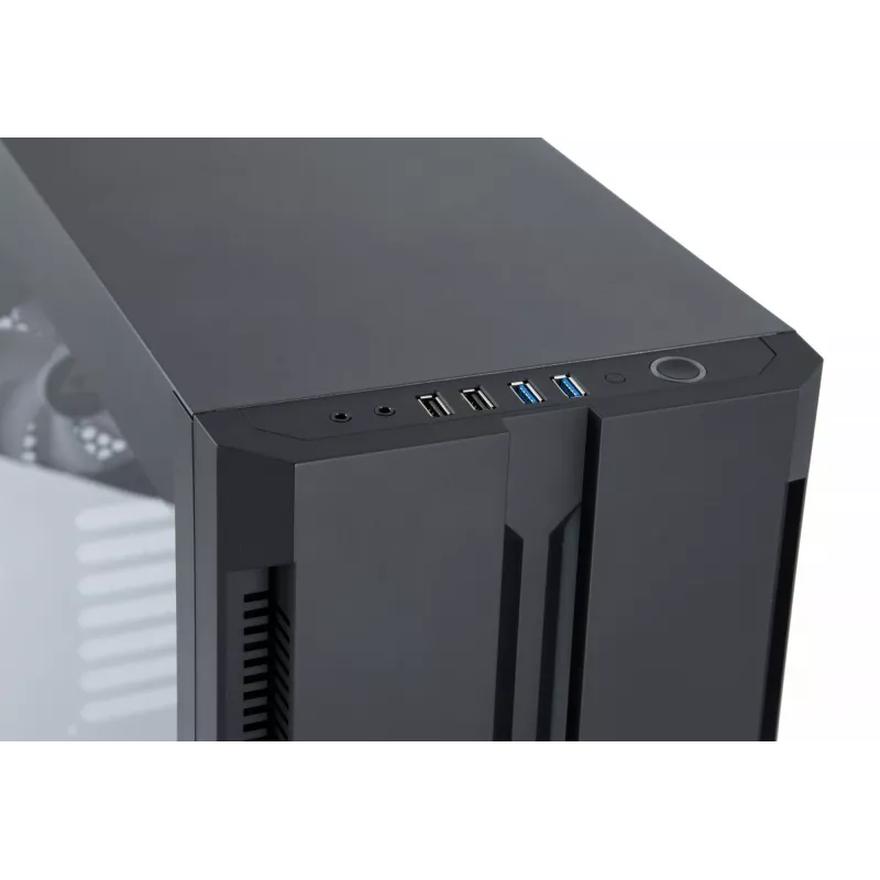 Chieftec Chieftronic G1 tower nero
