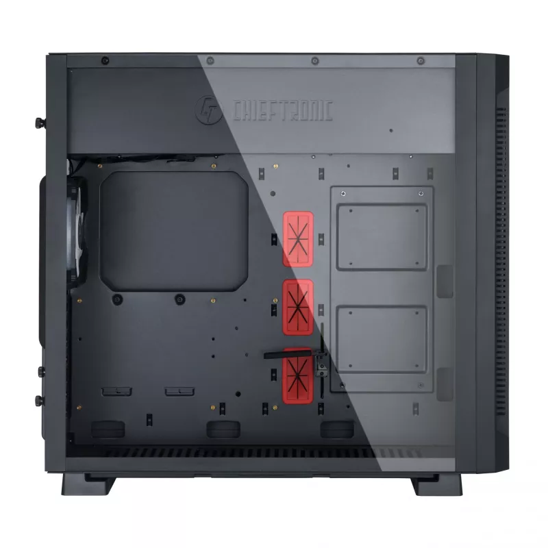 Chieftec Chieftronic G1 tower nero
