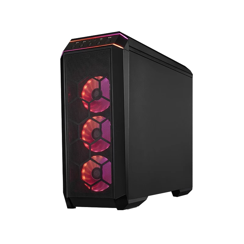 Chieftec Stallion III midi tower nero