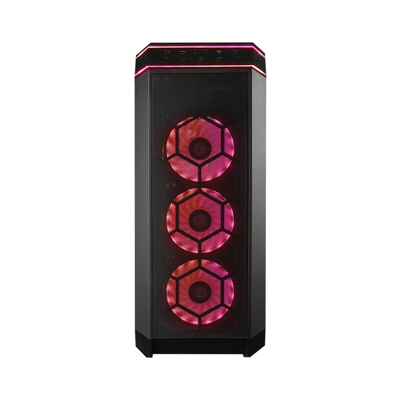 Chieftec Stallion III midi tower nero
