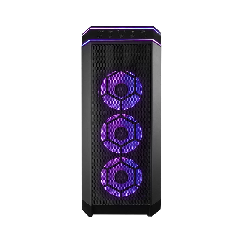 Chieftec Stallion III midi tower nero