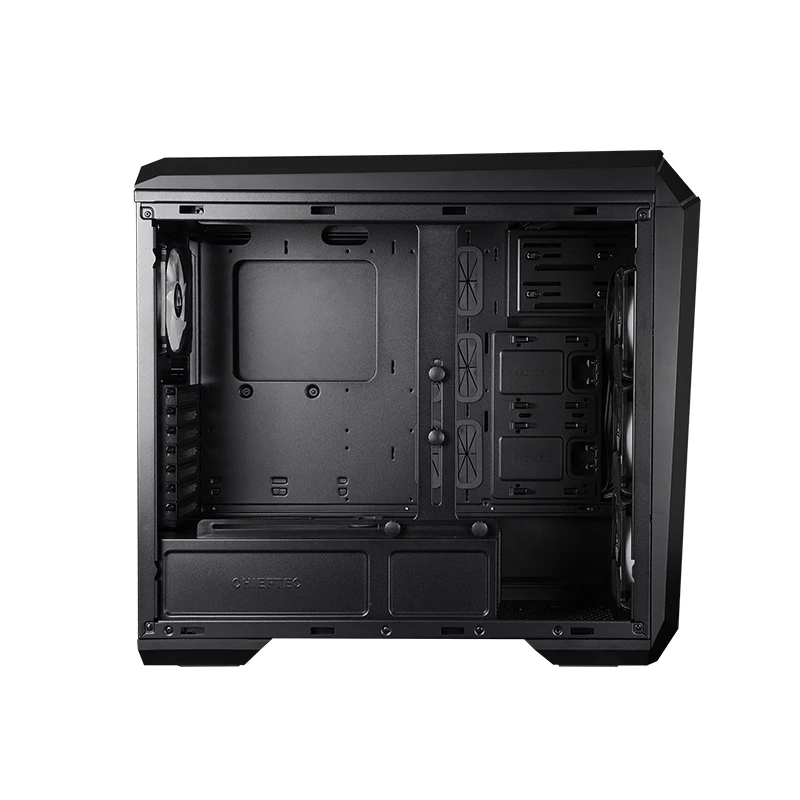 Chieftec Stallion III midi tower nero