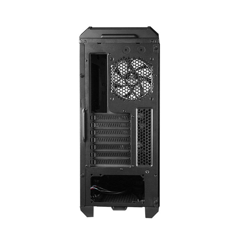 Chieftec Stallion III midi tower nero