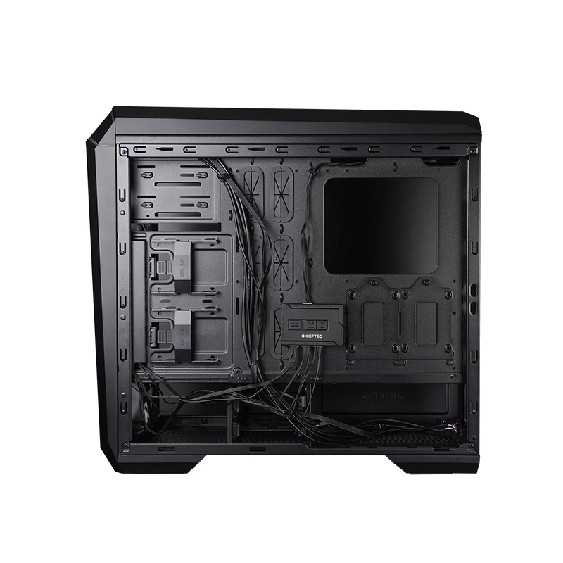 Chieftec Stallion III midi tower nero