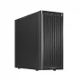 Case per computer CHIEFTEC BW-01B-OP midi tower ATX/ITX, supporta 6×3,5 pollici + 4×2,5 pollici, 2×5,25 pollici, posteriore 1×120 mm, SGCC, nero, 200×510×465 mm
